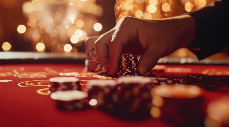 a6win Dragon Tiger VIP Table
